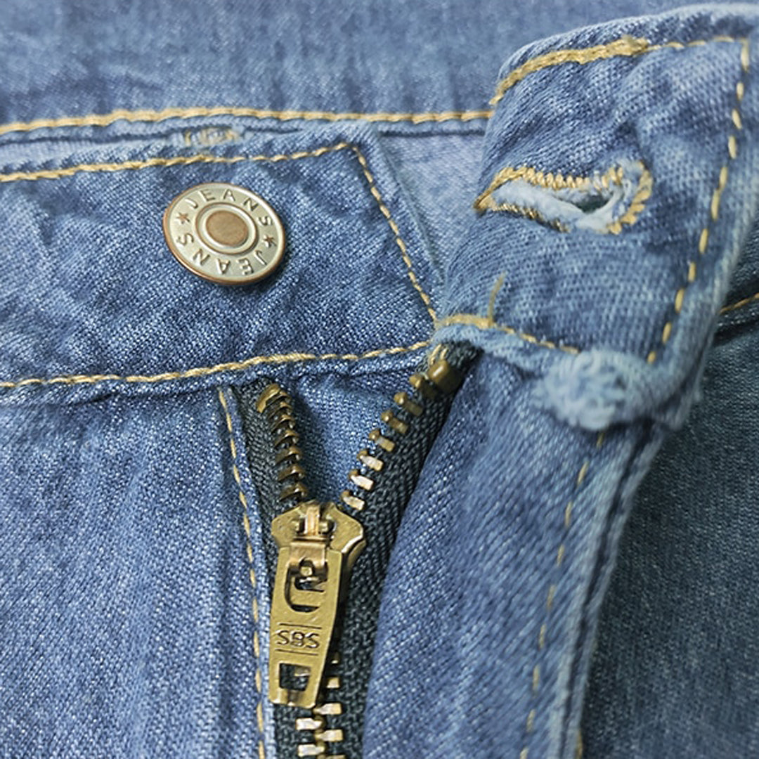 ALEXANDRA - Jeans élégants à coupe décontractée pour un confort optimal