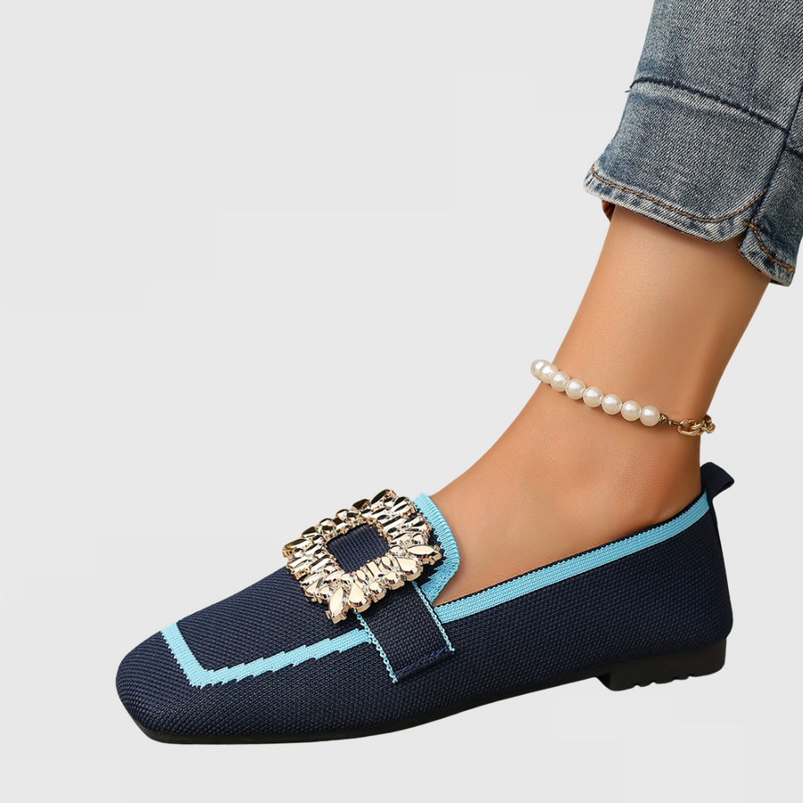Mocassins à Bout Rond Confort