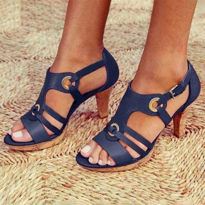 Margot® | Sandales confortables à talon haut pour femmes