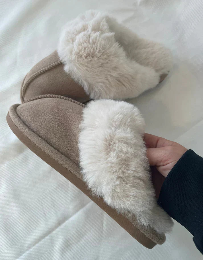 Magda - Chaussures ourson