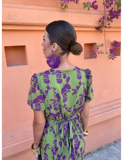 Robe Dominique – Élégance Sans Effort