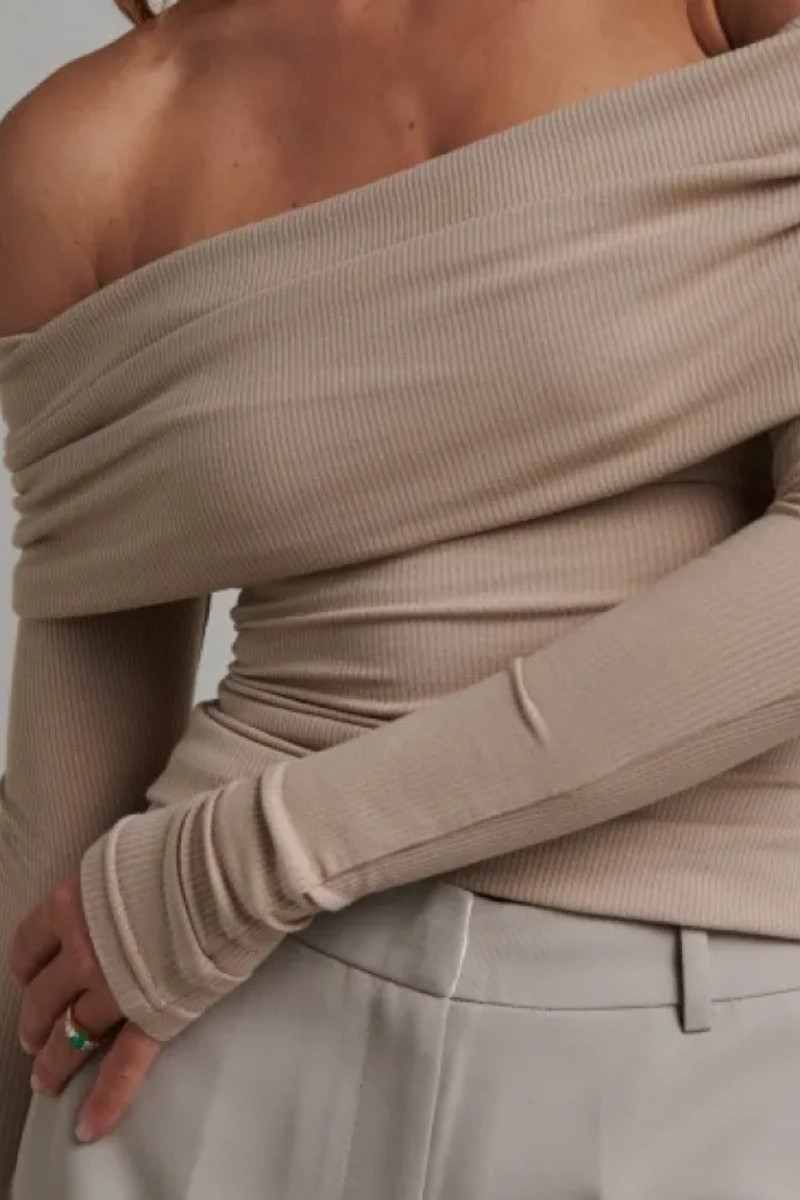 Esmerée | Hauts épaules femme