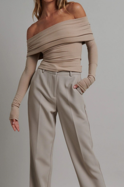 Esmerée | Hauts épaules femme