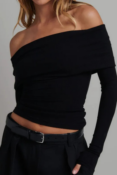 Esmerée | Hauts épaules femme