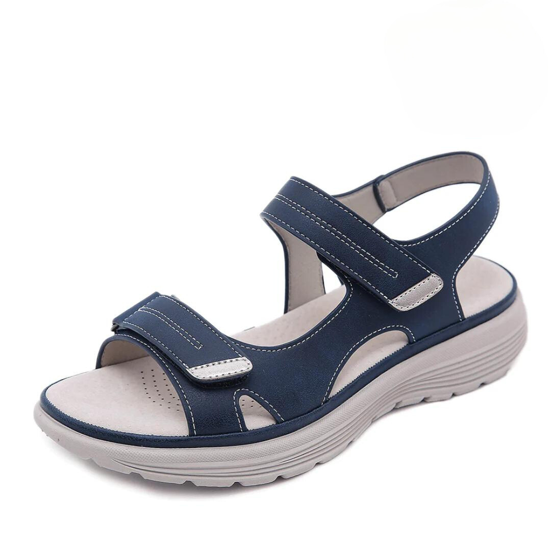 Noelle® | Sandales orthopédiques confortables