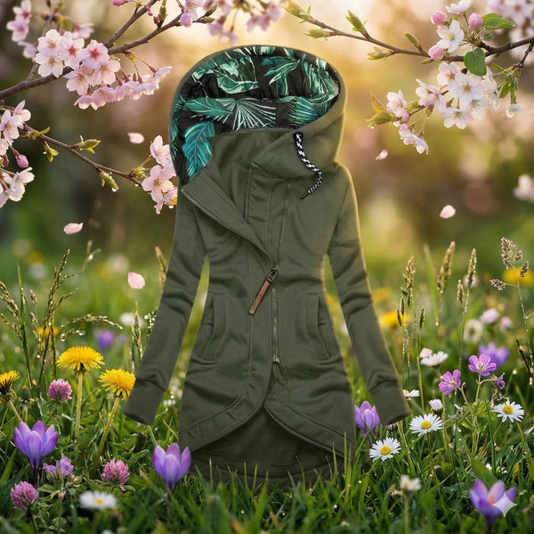 Chaqueta de transición Ann - Corte entallado elegante