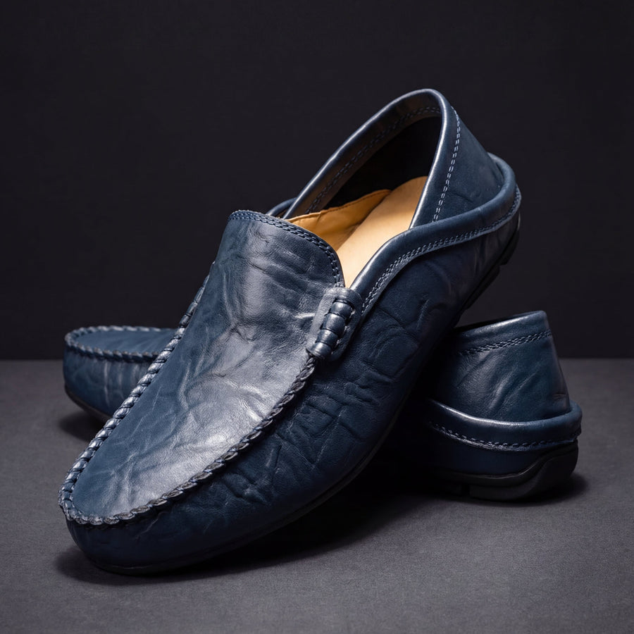 Mocassins Homme Élégance Quotidienne