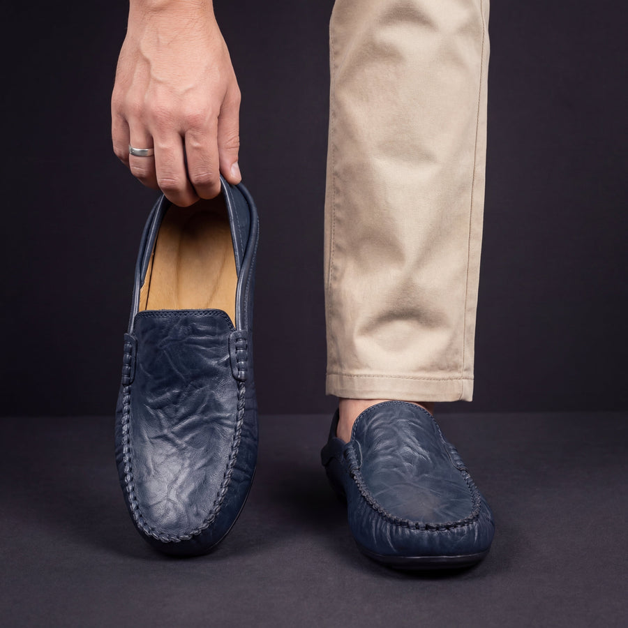 Mocassins Homme Élégance Quotidienne
