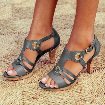 Margot® | Sandales confortables à talon haut pour femmes