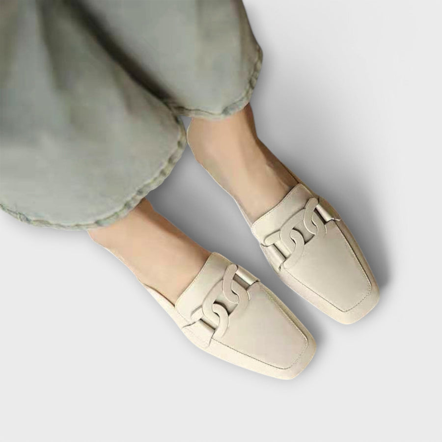 Chaussons Fermés à Maintien Optimal