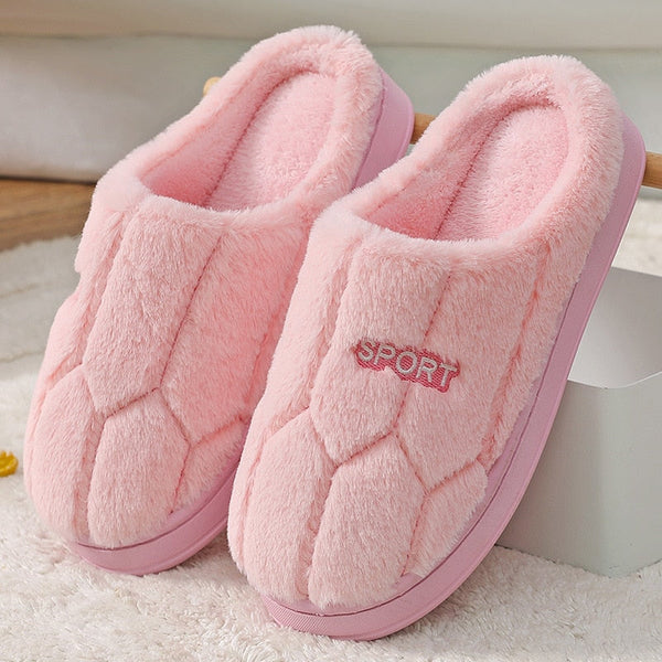 Pantoufles Couples Maison antidérapante Chaussures souples