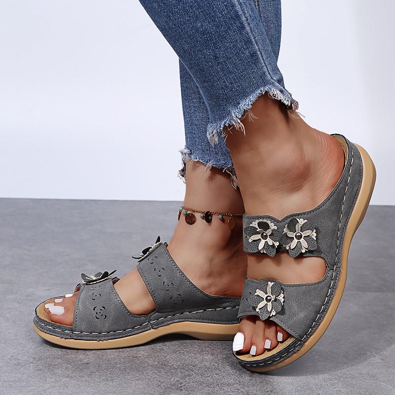 Flower Power | Flower Sandals