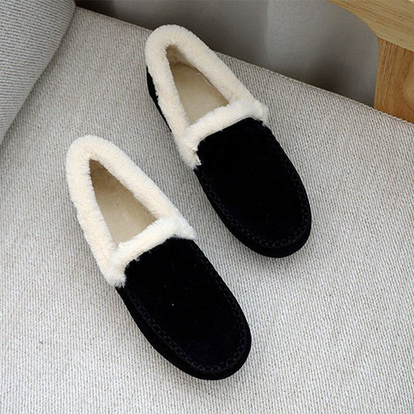 SofiesLoafers I Mocassins pour femmes avec semelle antidérapante