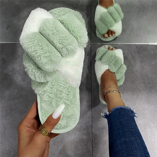 EllesSlippers I Chaussons pour dames
