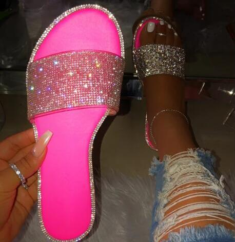 GlitterSlippers™ : Chaussons pour femmes
