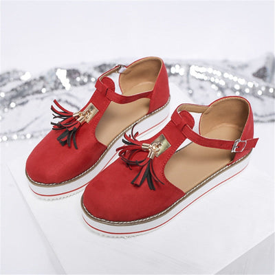 Fashion Fringe | Casual Sandals