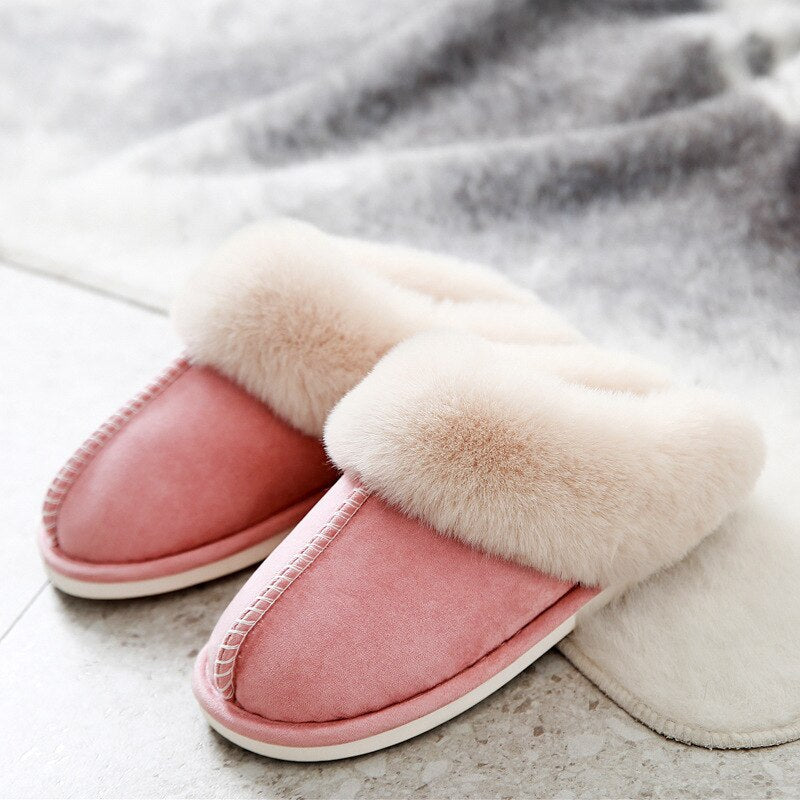 Chaussons Adrians — vue de côté