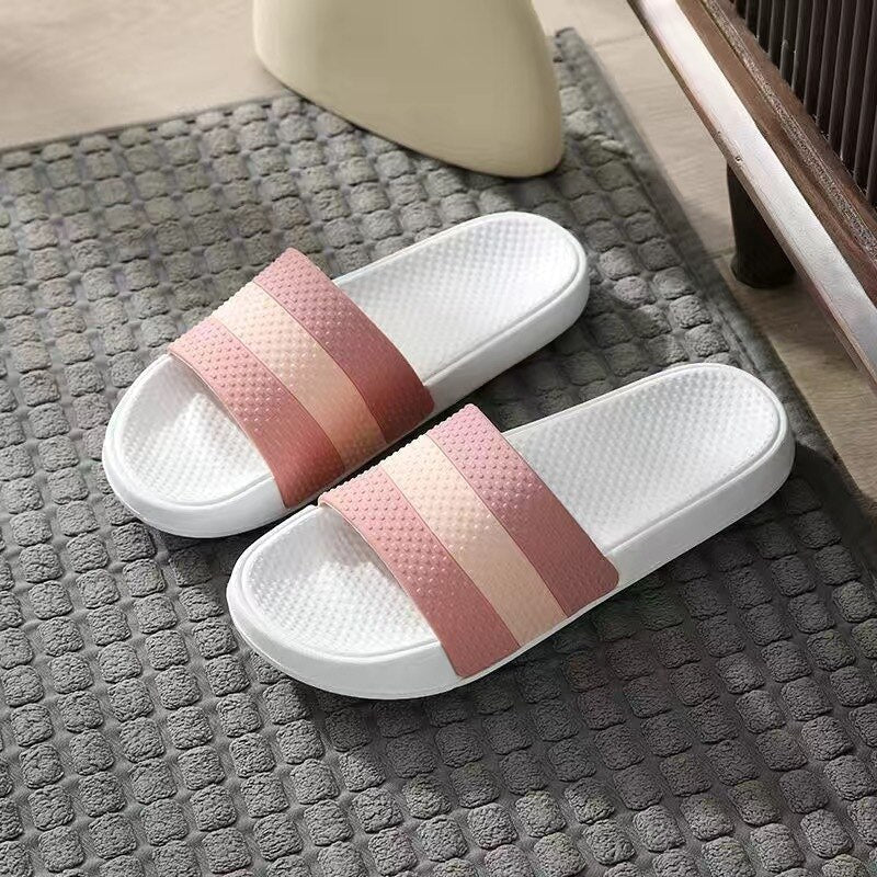 DiamondSlippers I Pantoufles de bain pour femmes