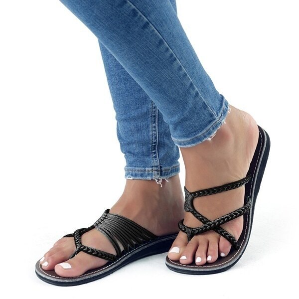 Loen Slides | Pantoufles pour femmes