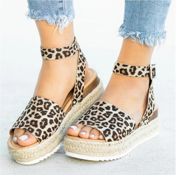 Leona Sandals | Summer Sandals