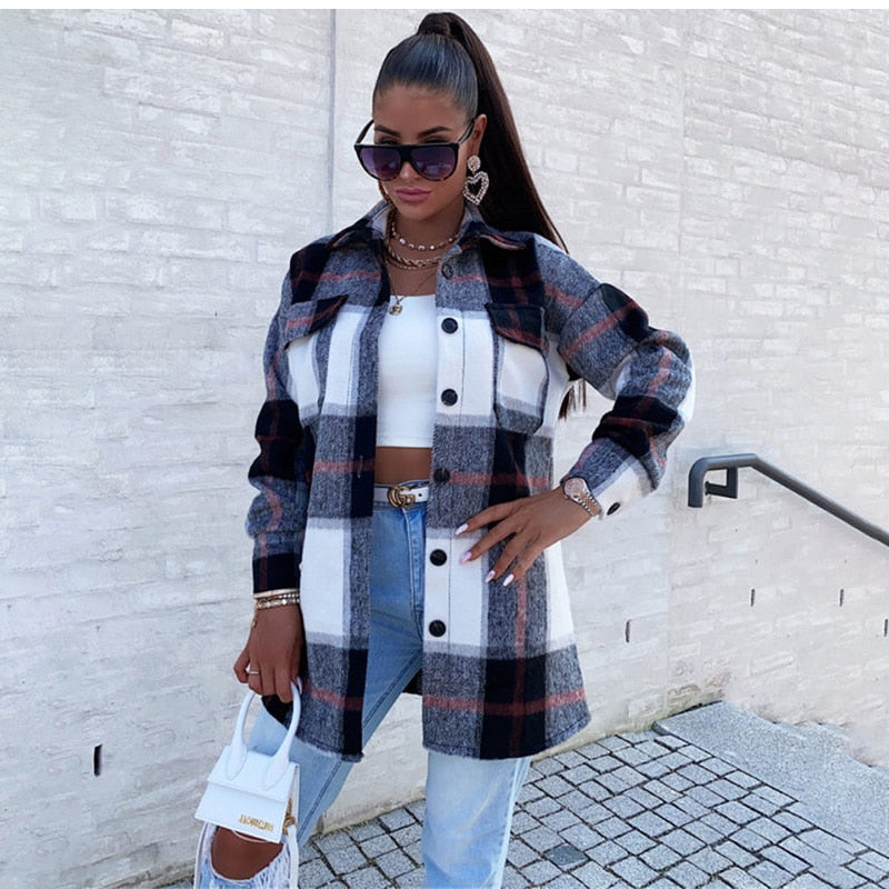 MolliesJacket I Veste pour femmes