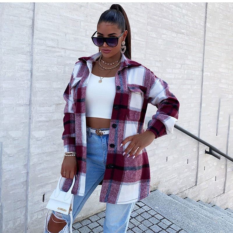 MolliesJacket I Veste pour femmes