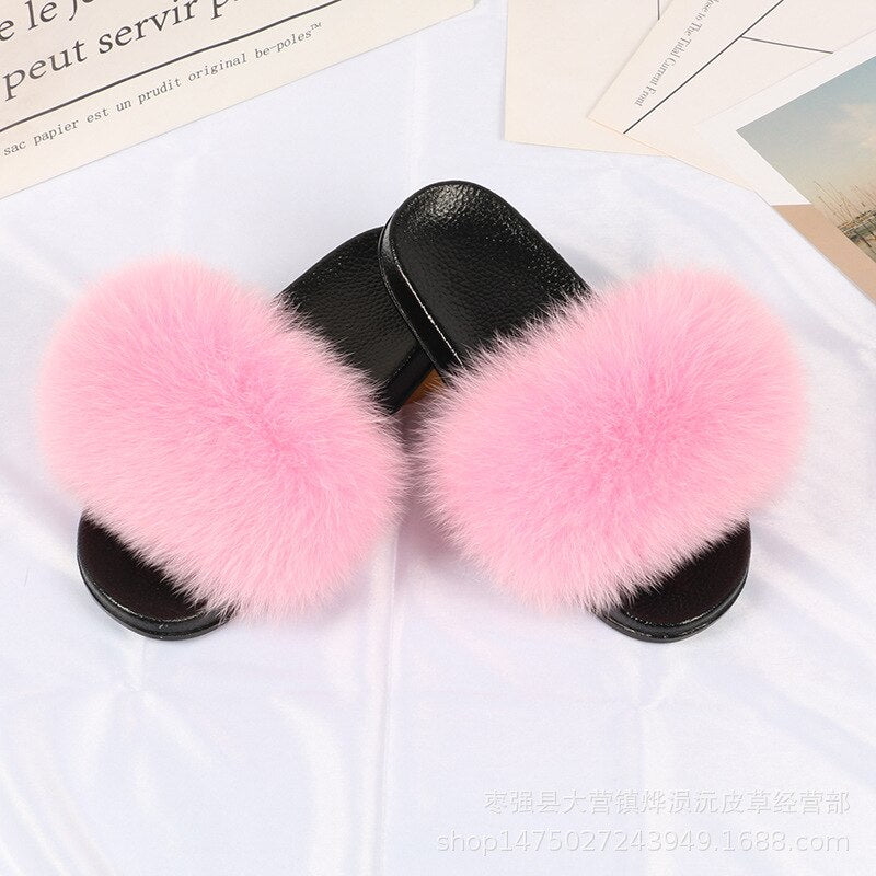 MaykesSlippers I Pantoufles pour femmes