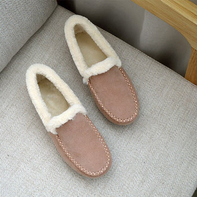 SofiesLoafers I Mocassins pour femmes avec semelle antidérapante