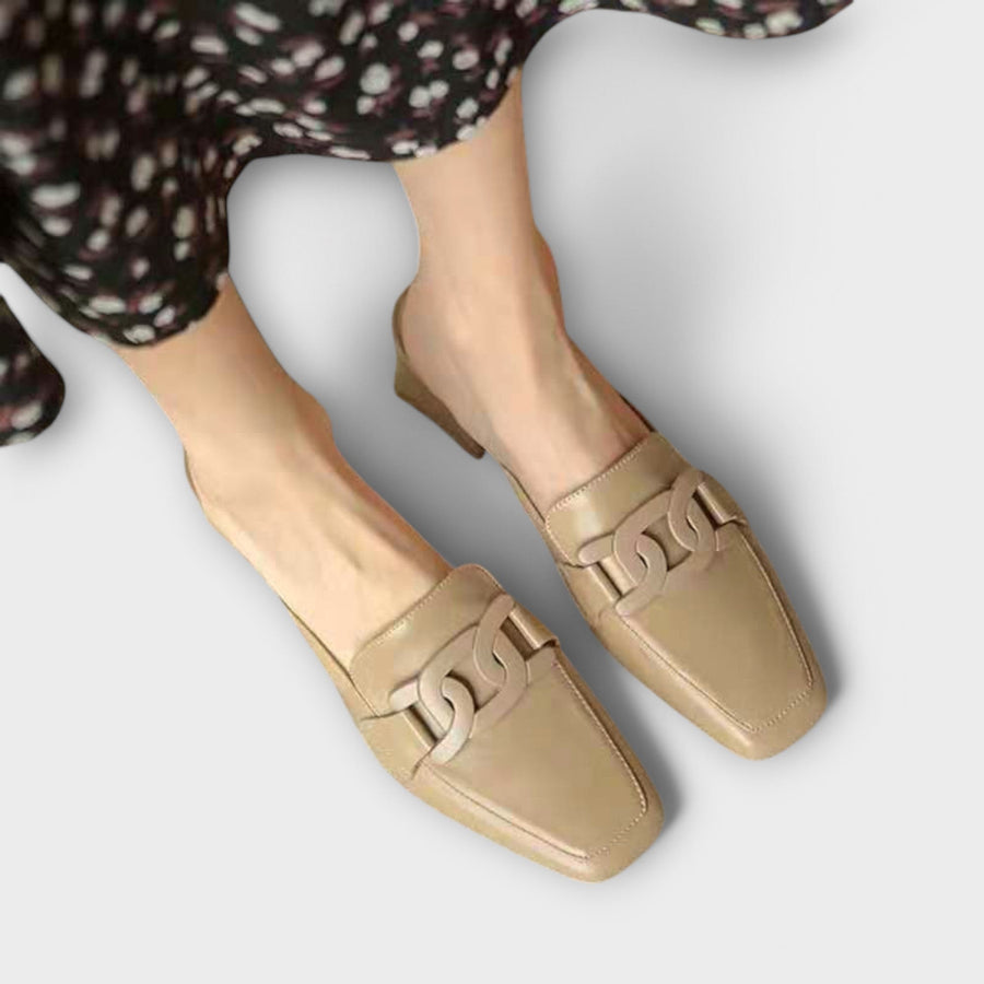 Chaussons Fermés à Maintien Optimal