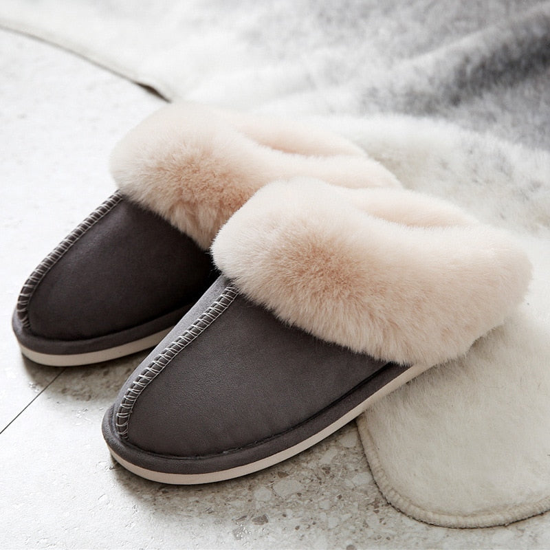 Chaussons Adrians — détail de la coupe