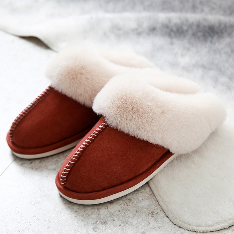 Chaussons Adrians — vue de profil