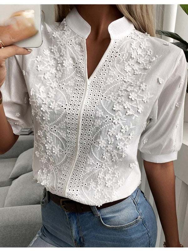 Blouse pour femme