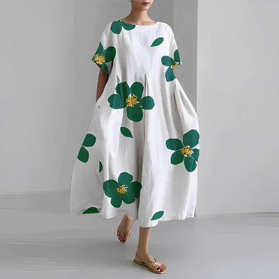 Adelia - Robe Florale Bohème