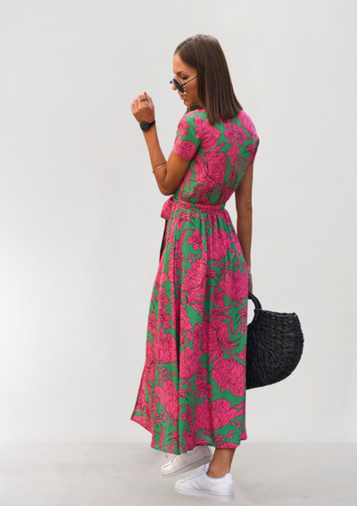Nicole™ | Robe fluide et polyvalente