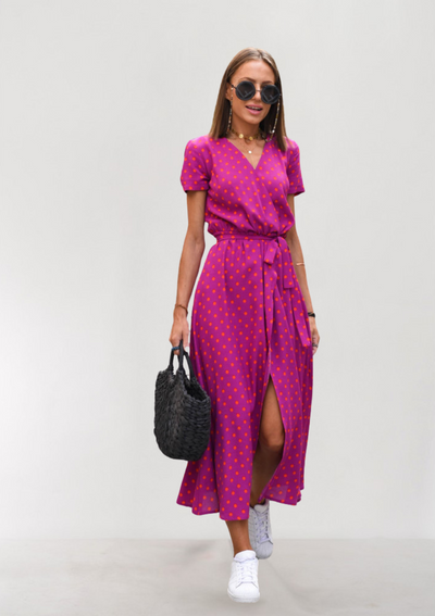 Nicole™ | Robe fluide et polyvalente