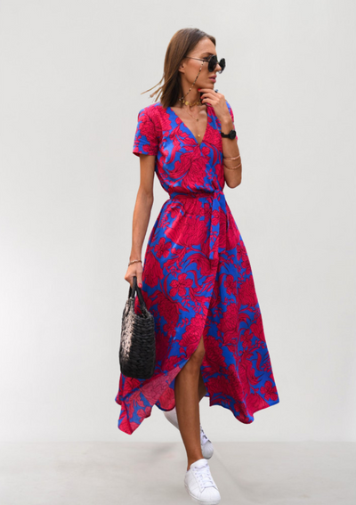 Nicole™ | Robe fluide et polyvalente