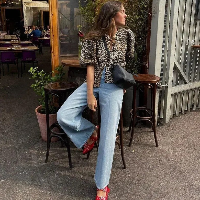 Chemisier pour femme