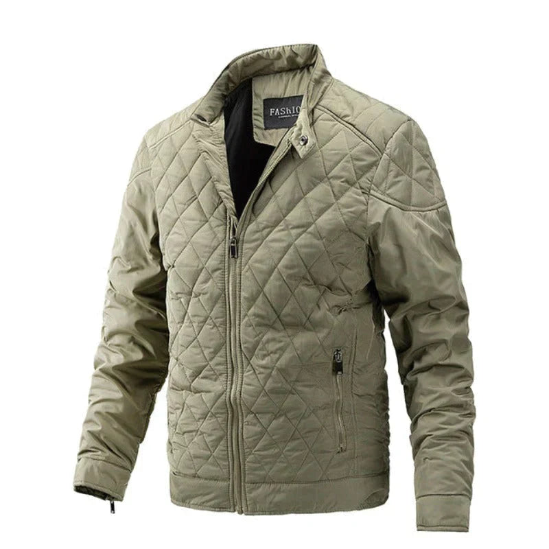 Léandre | Veste Matelassée avec Design Élégant et Confort Optimal pour Hommes