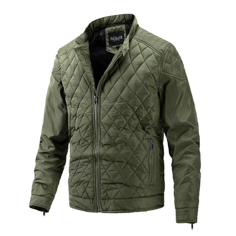 Léandre | Veste Matelassée avec Design Élégant et Confort Optimal pour Hommes