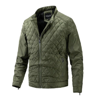 Léandre | Veste Matelassée avec Design Élégant et Confort Optimal pour Hommes