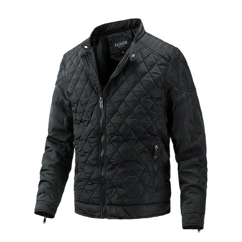 Léandre | Veste Matelassée avec Design Élégant et Confort Optimal pour Hommes