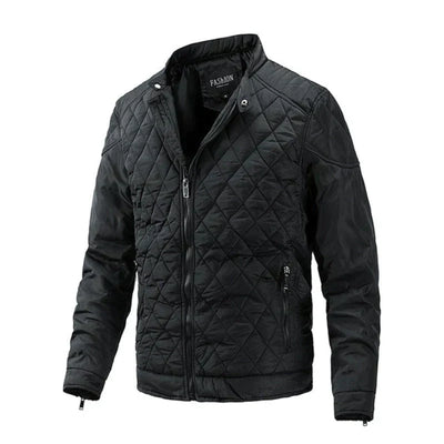 Léandre | Veste Matelassée avec Design Élégant et Confort Optimal pour Hommes