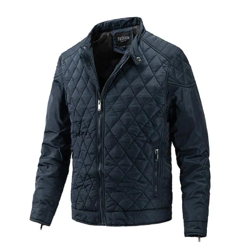 Léandre | Veste Matelassée avec Design Élégant et Confort Optimal pour Hommes