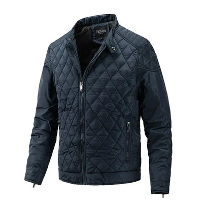 Léandre | Veste Matelassée avec Design Élégant et Confort Optimal pour Hommes