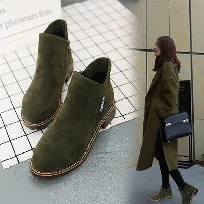 Macie / Bottines femme