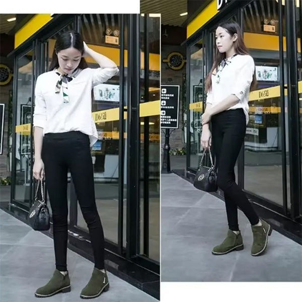 Macie / Bottines femme