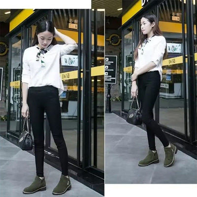 Macie / Bottines femme