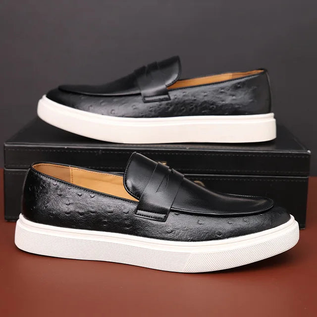 Benoît - Loafers Pour Hommes