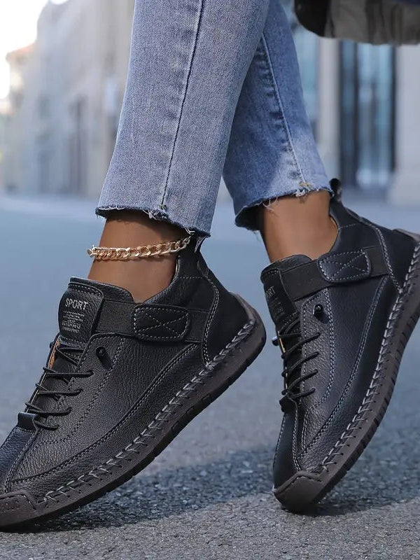 Sapatilhas Slip-On Leves e Confortáveis