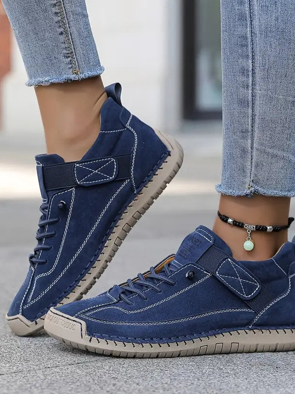 Sapatilhas Slip-On Leves e Confortáveis